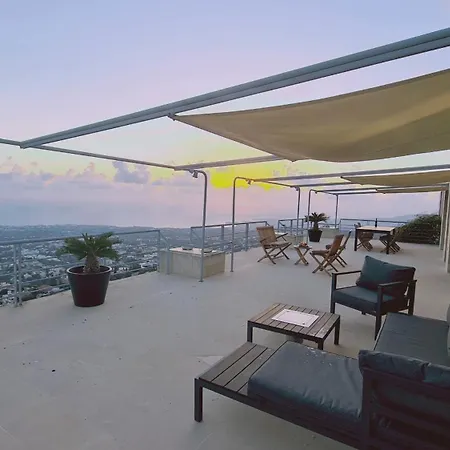 Sunset Palazzo Villa Tala