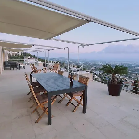 Sunset Palazzo *