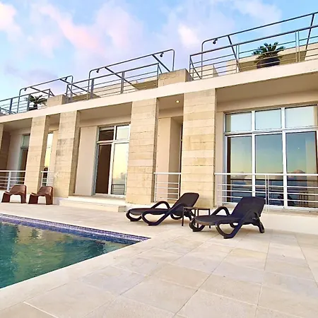 Sunset Palazzo * Tala