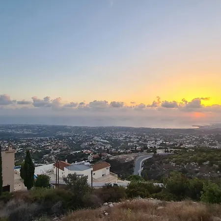 Sunset Palazzo Tala